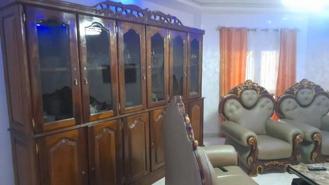 Alice Apartment Dakar Senegal