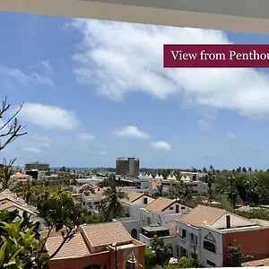 Cayro Almadies: Sea View Penthouse And Cosy Appartement